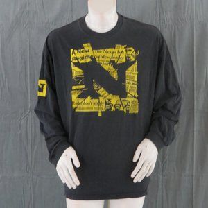 Retro WWE Shirt - The Nexus We Are One - Men's 2 XL